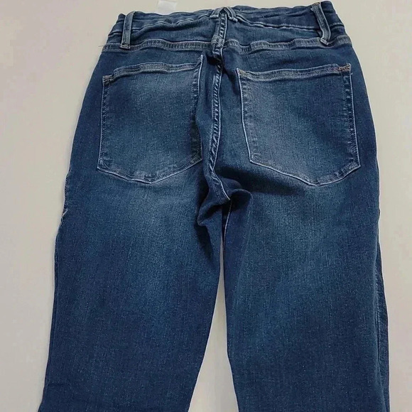 Good American good waist crop raw edge - Picture 14 of 15